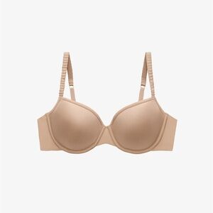 ThirdLove 24/7 Classic T-Shirt Bra with Memory Foam Cups
